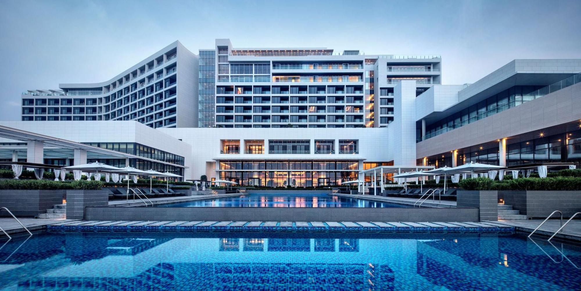 Ananti At Busan Cove Exterior photo